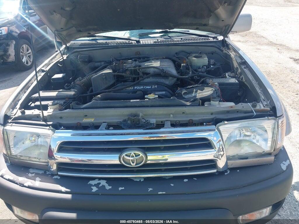 JT3HN86R320361819 2002 TOYOTA 4RUNNER photo no. 10