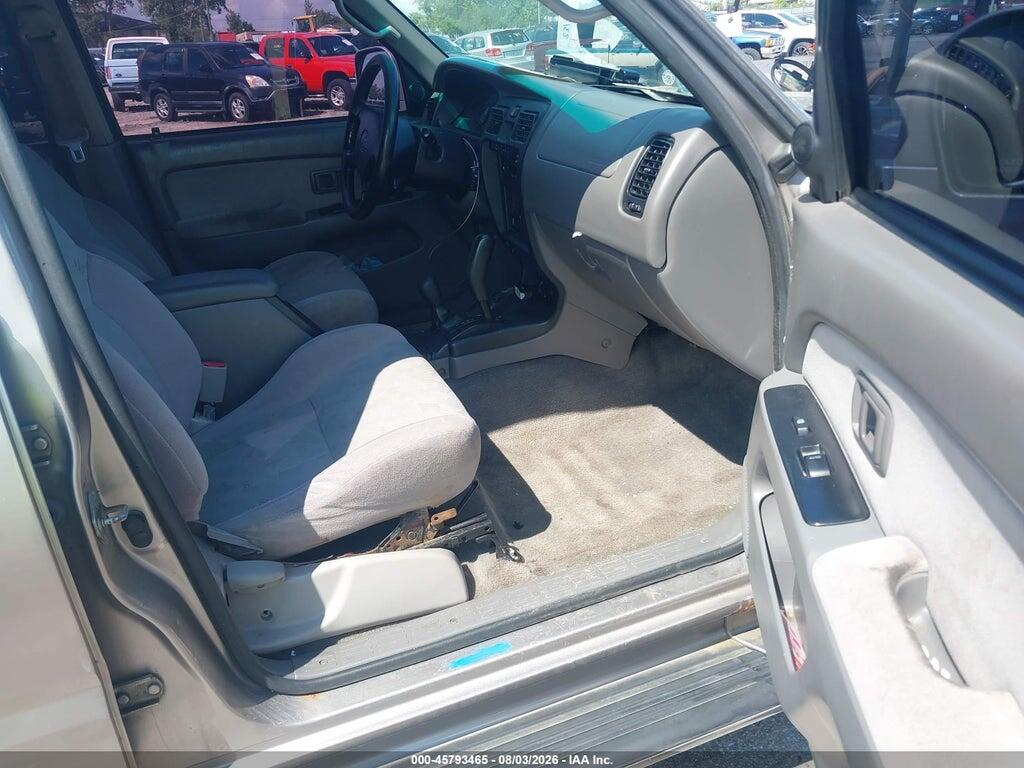 JT3HN86R320361819 2002 TOYOTA 4RUNNER photo no. 5