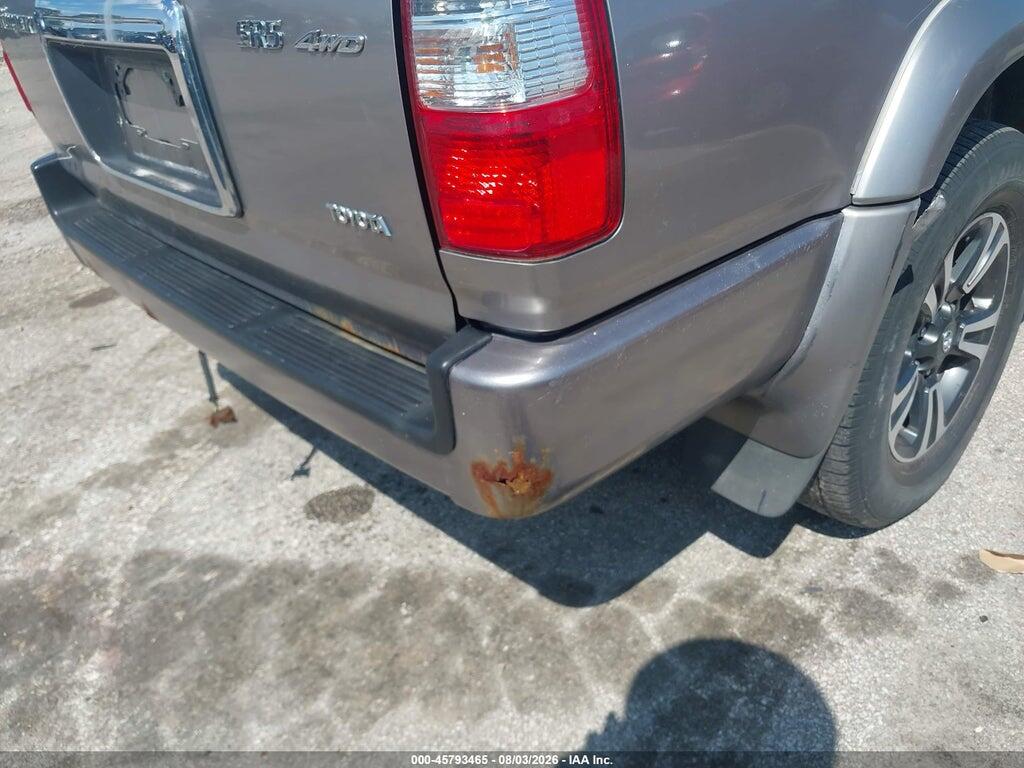 JT3HN86R320361819 2002 TOYOTA 4RUNNER photo no. 6