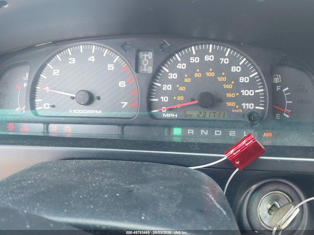 JT3HN86R320361819 2002 TOYOTA 4RUNNER photo no. 7