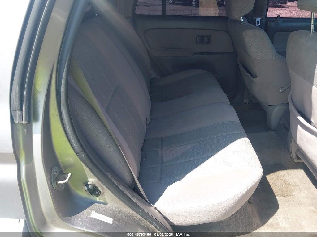 JT3HN86R320361819 2002 TOYOTA 4RUNNER photo no. 8