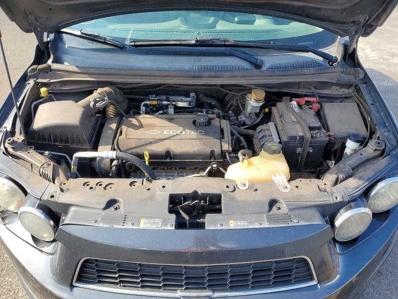 1G1JB6SH9G4122680 2016 CHEVROLET SONIC photo no. 12