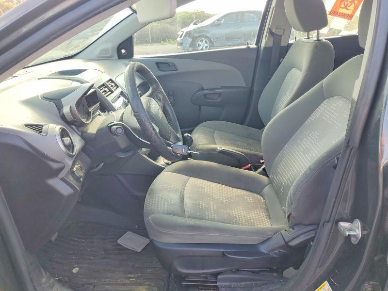 1G1JB6SH9G4122680 2016 CHEVROLET SONIC photo no. 7