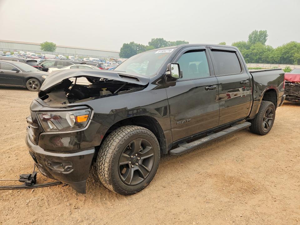 1C6SRFFT5LN103111 2020 RAM 1500 photo no. 1