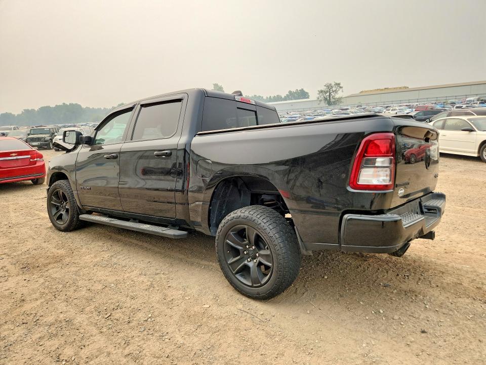 1C6SRFFT5LN103111 2020 RAM 1500 photo no. 2