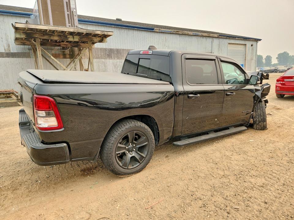 1C6SRFFT5LN103111 2020 RAM 1500 photo no. 3