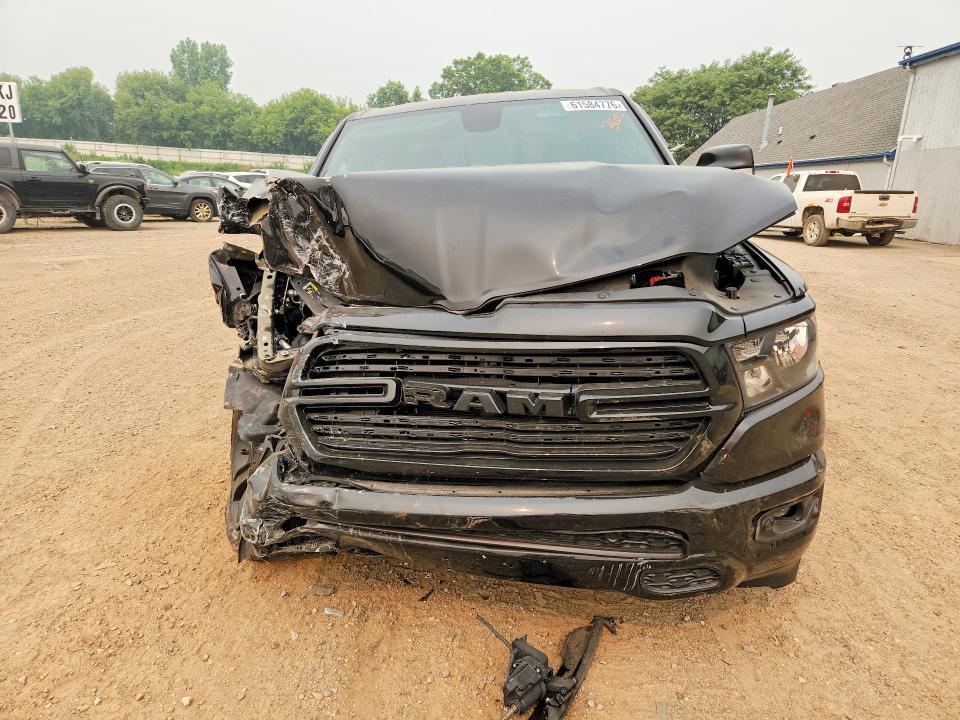 1C6SRFFT5LN103111 2020 RAM 1500 photo no. 5