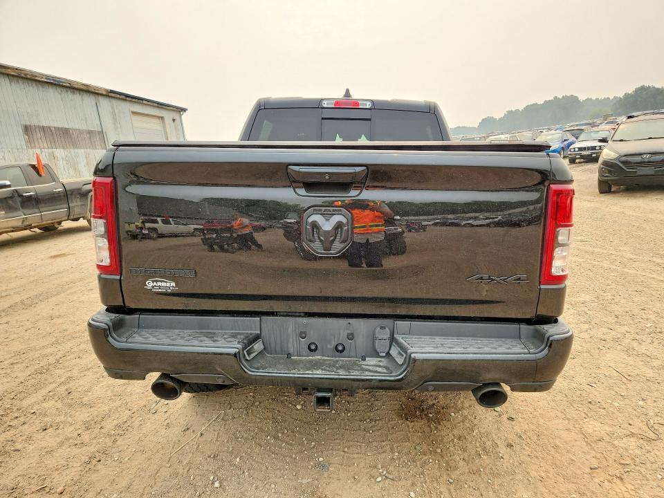 1C6SRFFT5LN103111 2020 RAM 1500 photo no. 6