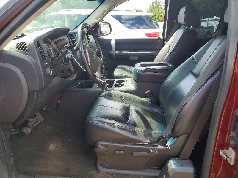 2008 CHEVROLET SILVERADO K1500 — Фото 7 из 12