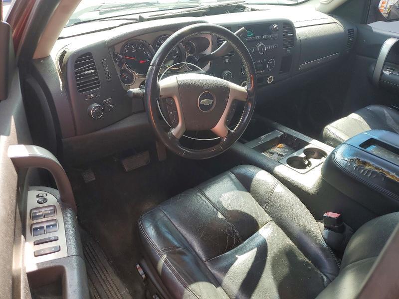 2008 CHEVROLET SILVERADO K1500 — Фото 8 из 12