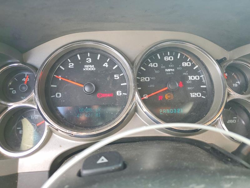 2008 CHEVROLET SILVERADO K1500 — Фото 9 из 12