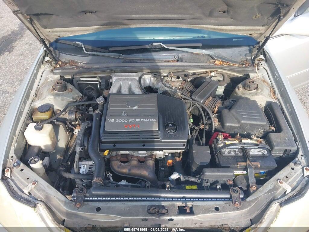 4T1BF28BX2U260549 2002 TOYOTA AVALON photo no. 10