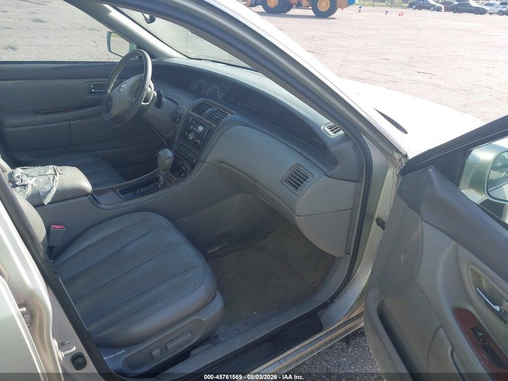 4T1BF28BX2U260549 2002 TOYOTA AVALON photo no. 5