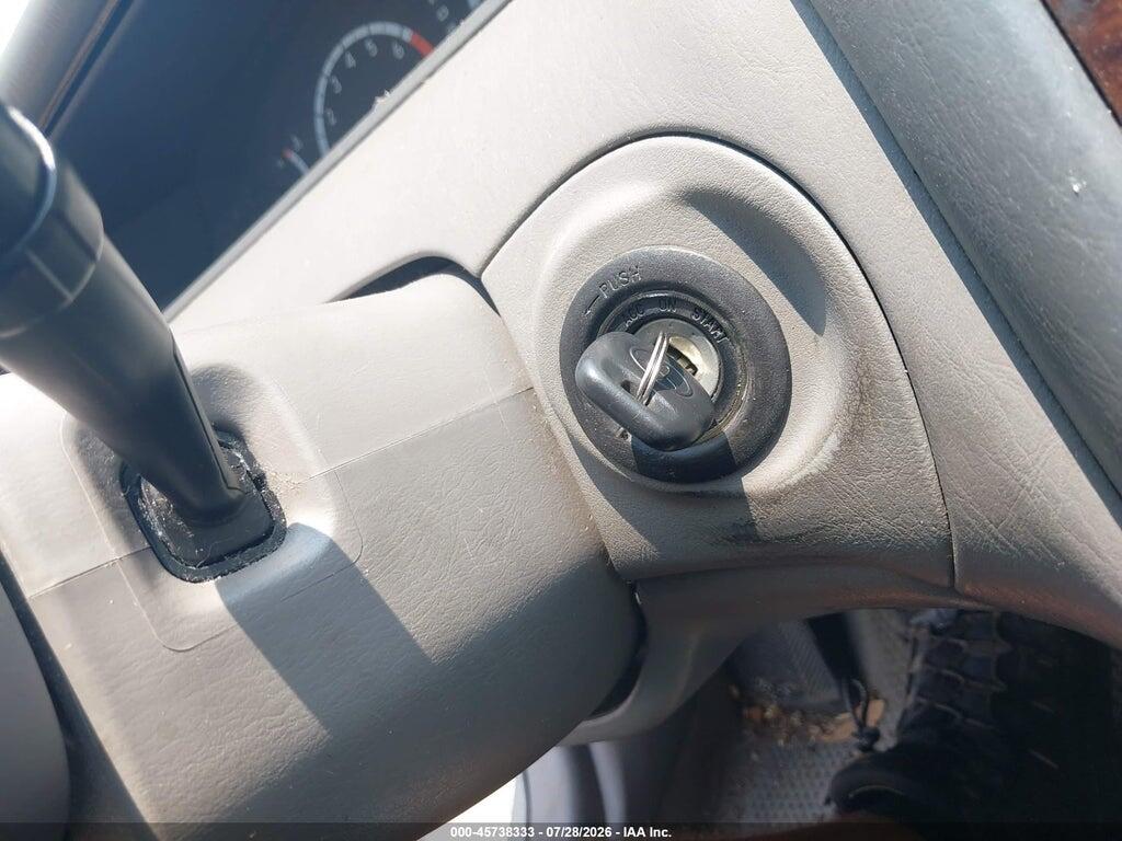 4T1BF28B72U244759 2002 TOYOTA AVALON photo no. 11