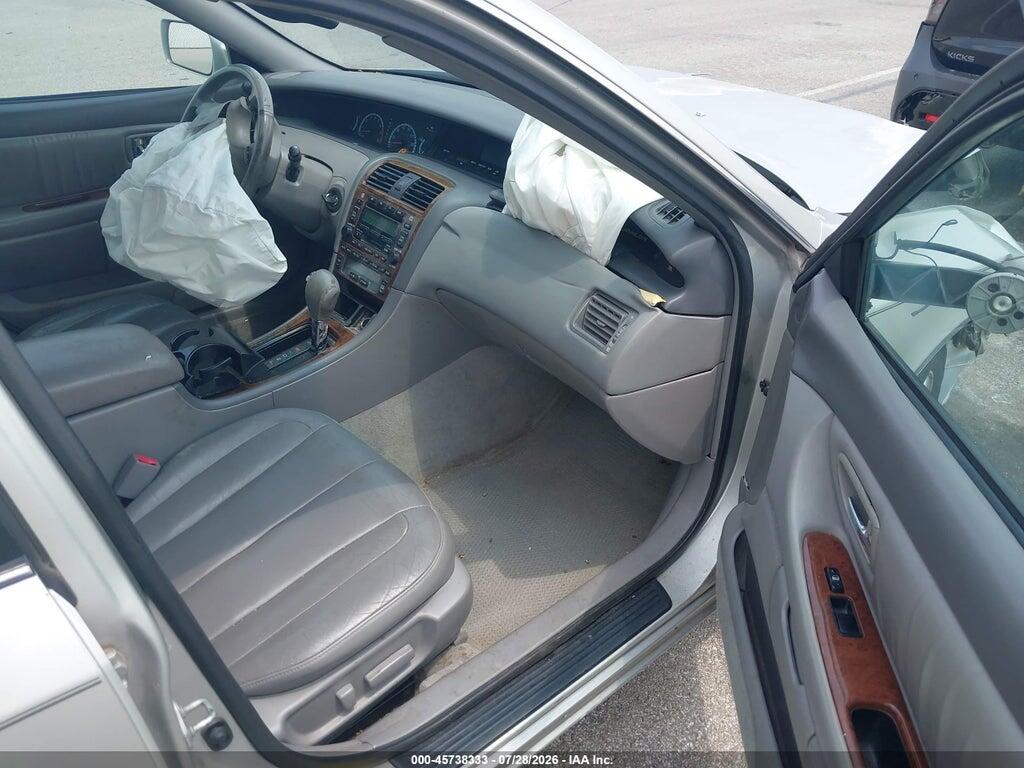 4T1BF28B72U244759 2002 TOYOTA AVALON photo no. 5