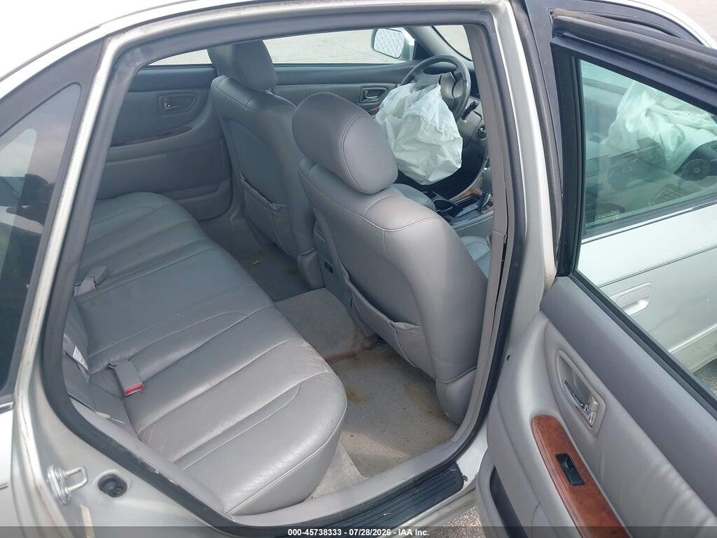 4T1BF28B72U244759 2002 TOYOTA AVALON photo no. 8