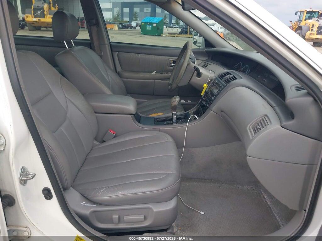 4T1BF28B92U222410 2002 TOYOTA AVALON photo no. 5