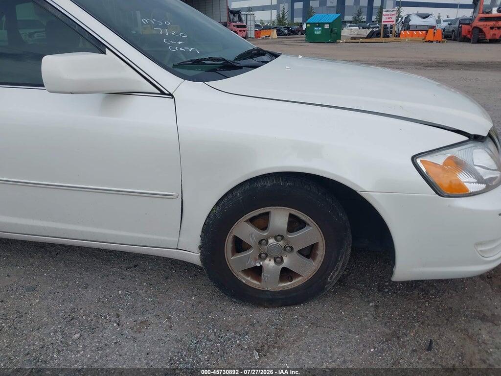 4T1BF28B92U222410 2002 TOYOTA AVALON photo no. 6