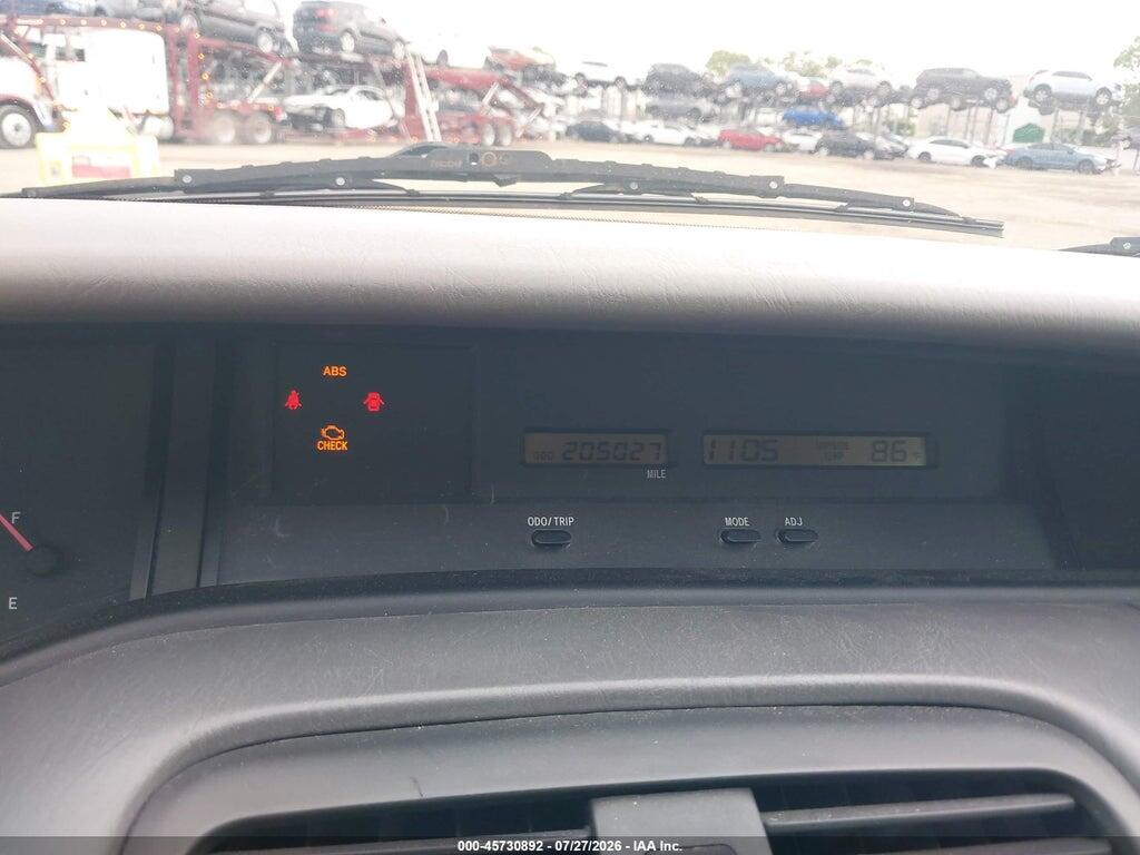 4T1BF28B92U222410 2002 TOYOTA AVALON photo no. 7