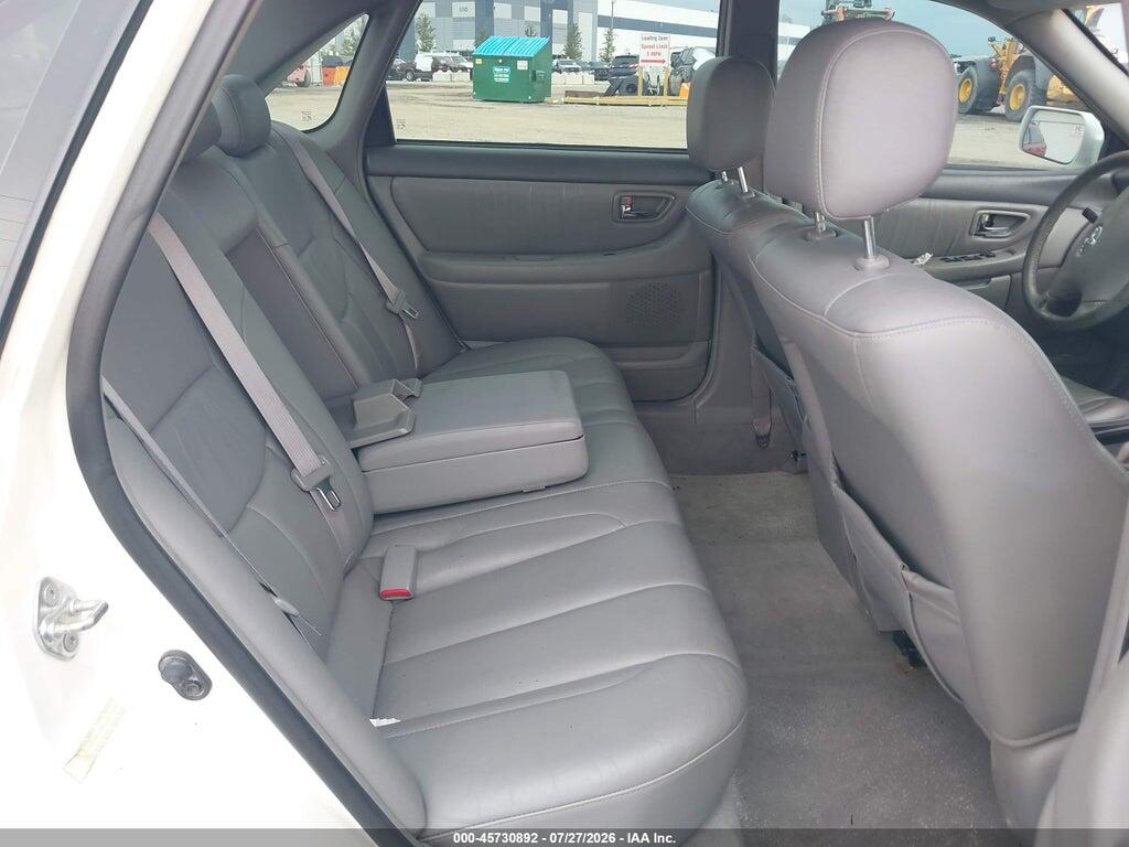 4T1BF28B92U222410 2002 TOYOTA AVALON photo no. 8