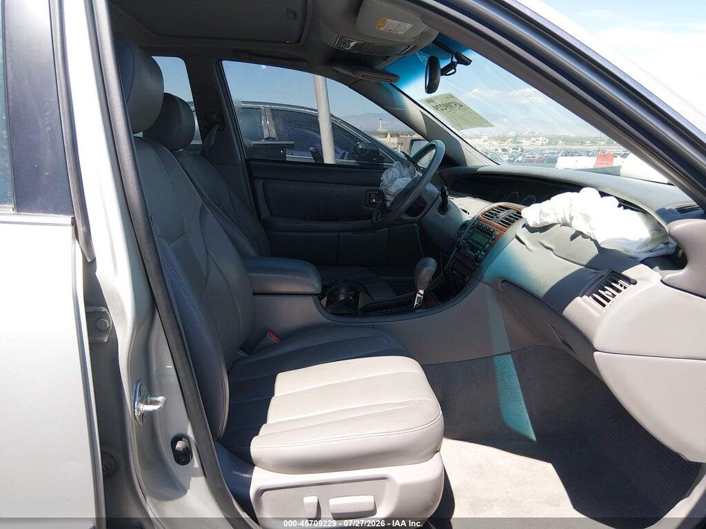 4T1BF28B52U209430 2002 TOYOTA AVALON photo no. 5
