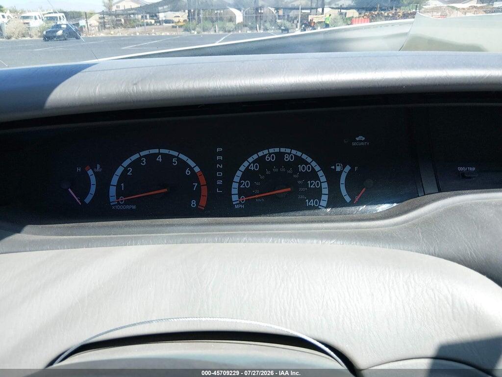 4T1BF28B52U209430 2002 TOYOTA AVALON photo no. 7