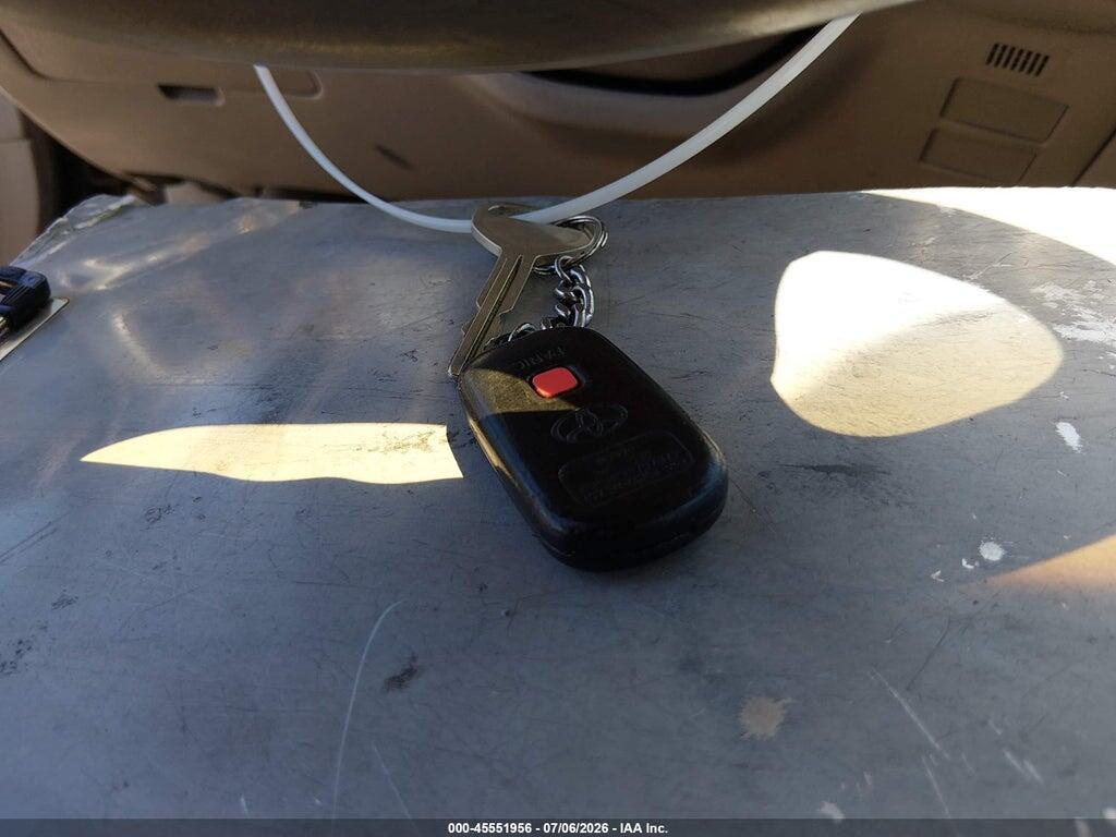 4T1BF28B72U239478 2002 TOYOTA AVALON photo no. 11