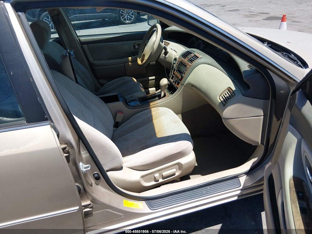 4T1BF28B72U239478 2002 TOYOTA AVALON photo no. 5