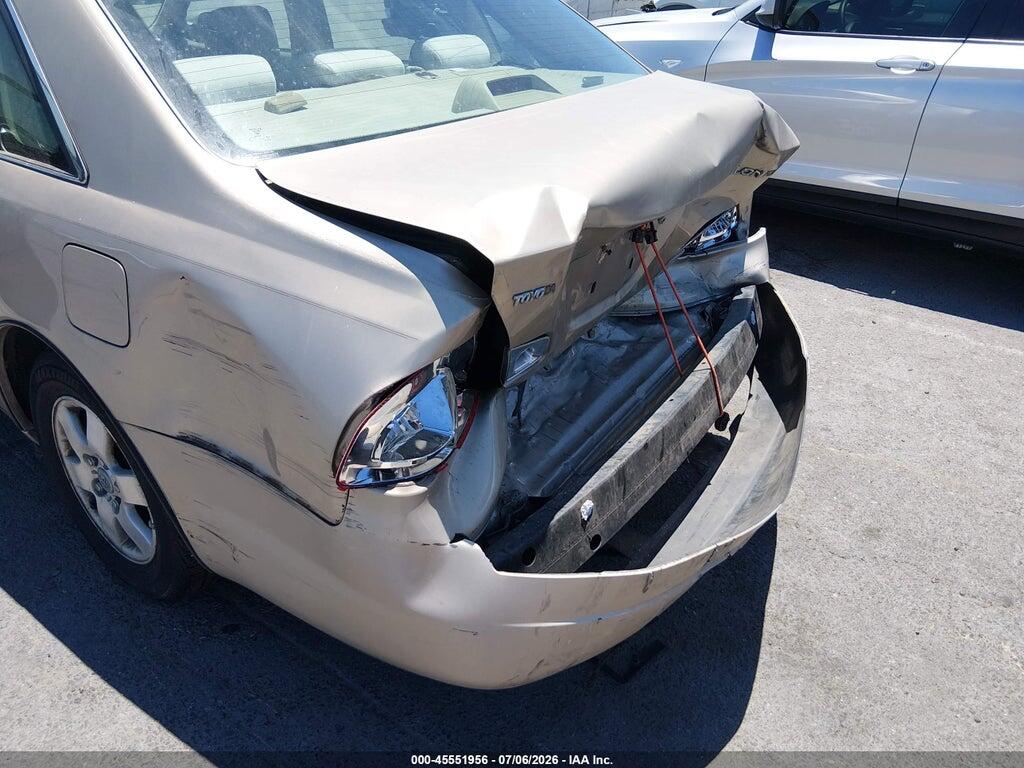 4T1BF28B72U239478 2002 TOYOTA AVALON photo no. 6