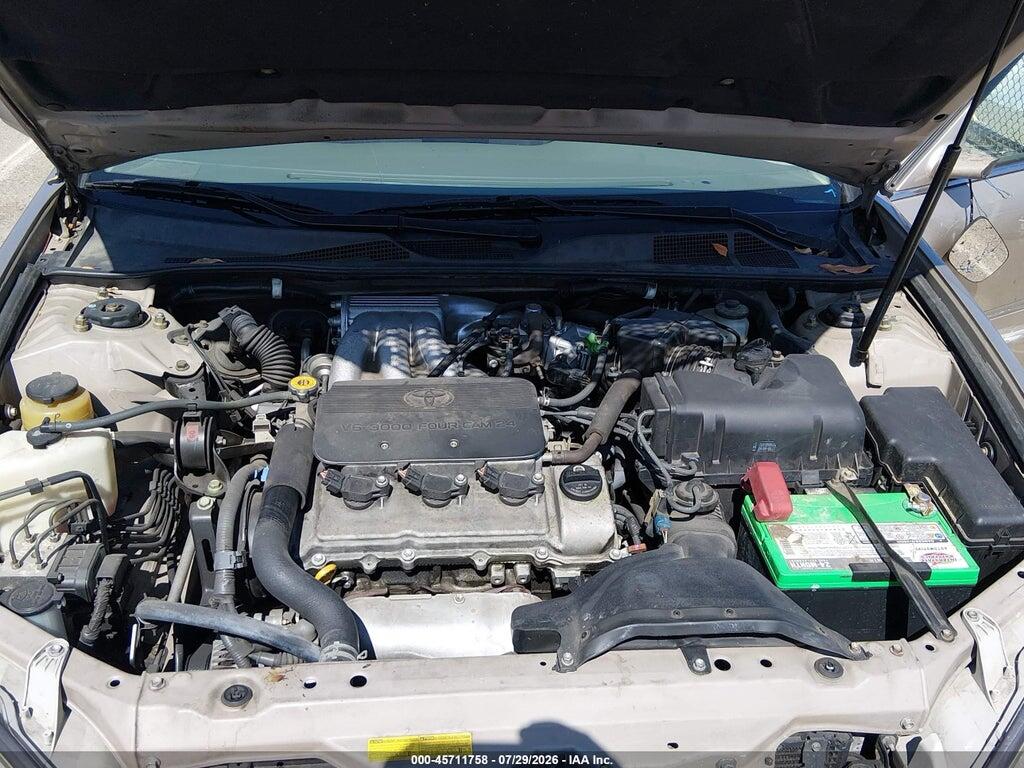 4T1BF32K52U534769 2002 TOYOTA CAMRY photo no. 10