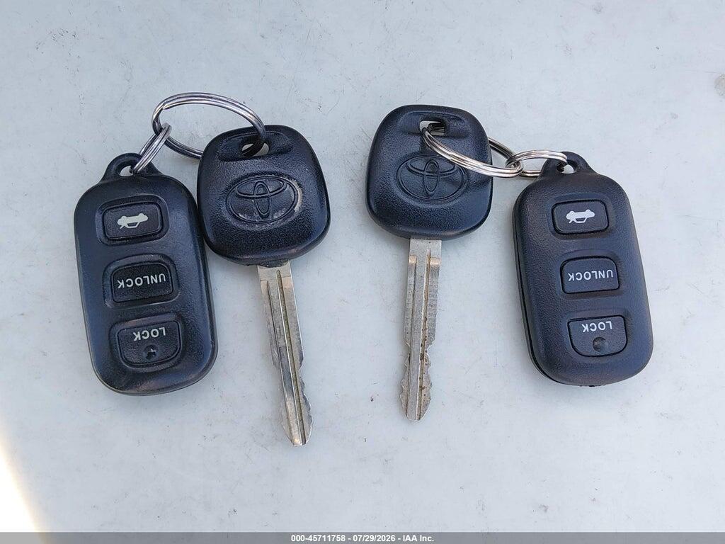 4T1BF32K52U534769 2002 TOYOTA CAMRY photo no. 11