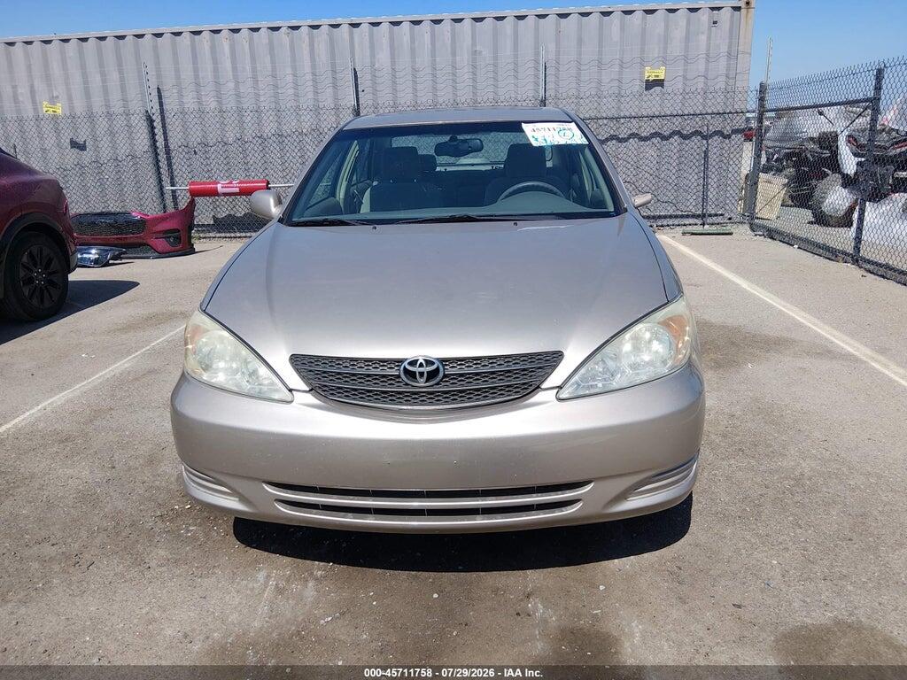 4T1BF32K52U534769 2002 TOYOTA CAMRY photo no. 12