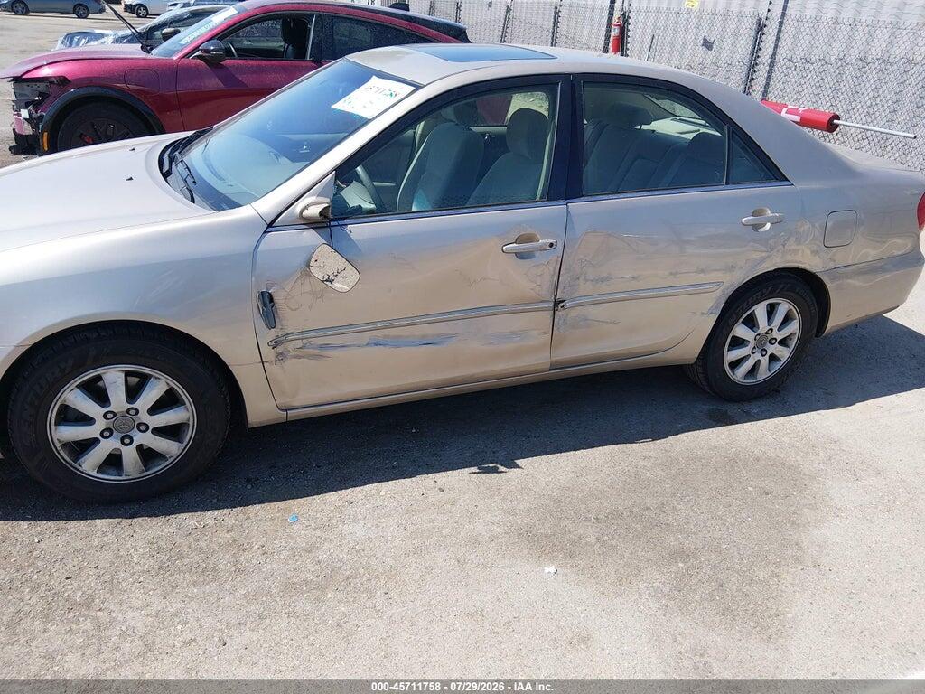 4T1BF32K52U534769 2002 TOYOTA CAMRY photo no. 6