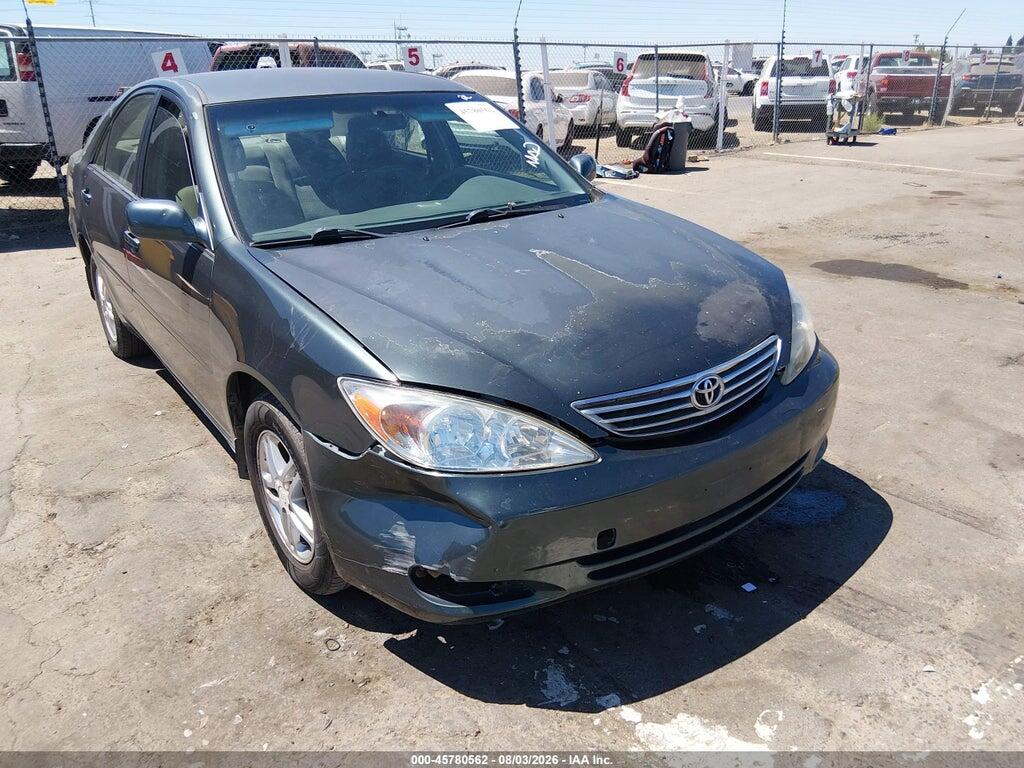 JTDBE32K820017285 2002 TOYOTA CAMRY photo no. 6