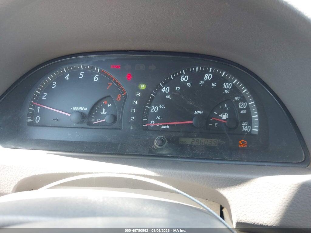 JTDBE32K820017285 2002 TOYOTA CAMRY photo no. 7