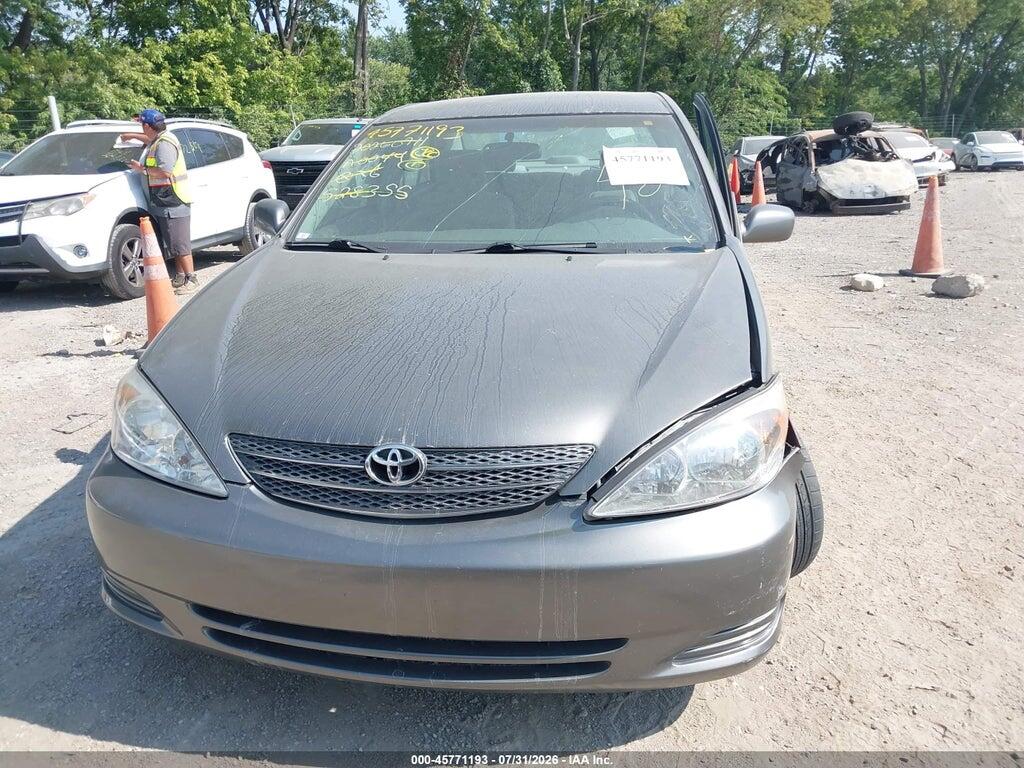 4T1BF32K32U528355 2002 TOYOTA CAMRY photo no. 12