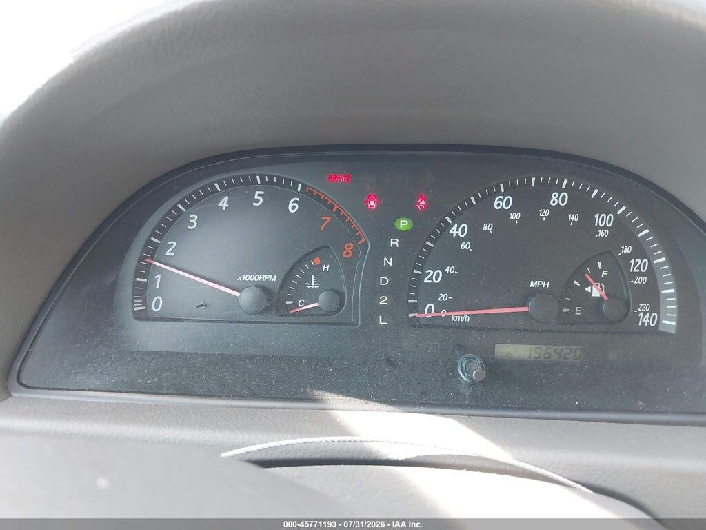 4T1BF32K32U528355 2002 TOYOTA CAMRY photo no. 7