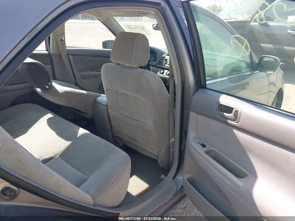 4T1BF32K32U528355 2002 TOYOTA CAMRY photo no. 8