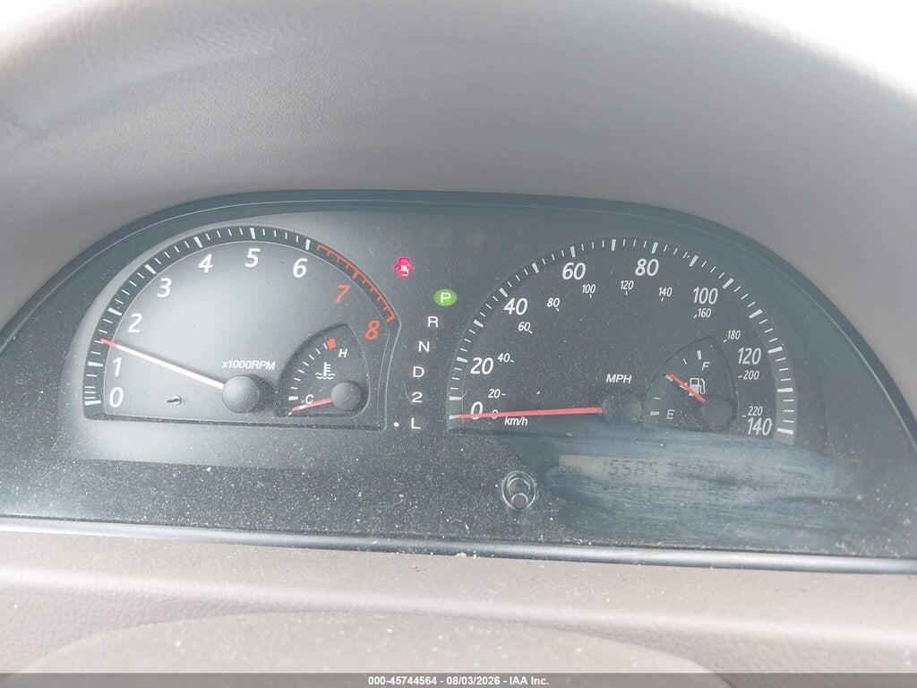 4T1BE32K72U065736 2002 TOYOTA CAMRY photo no. 7
