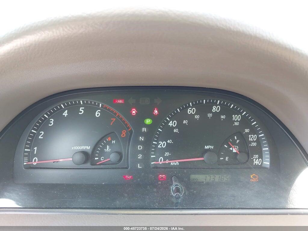 4T1BE32K82U635341 2002 TOYOTA CAMRY photo no. 7
