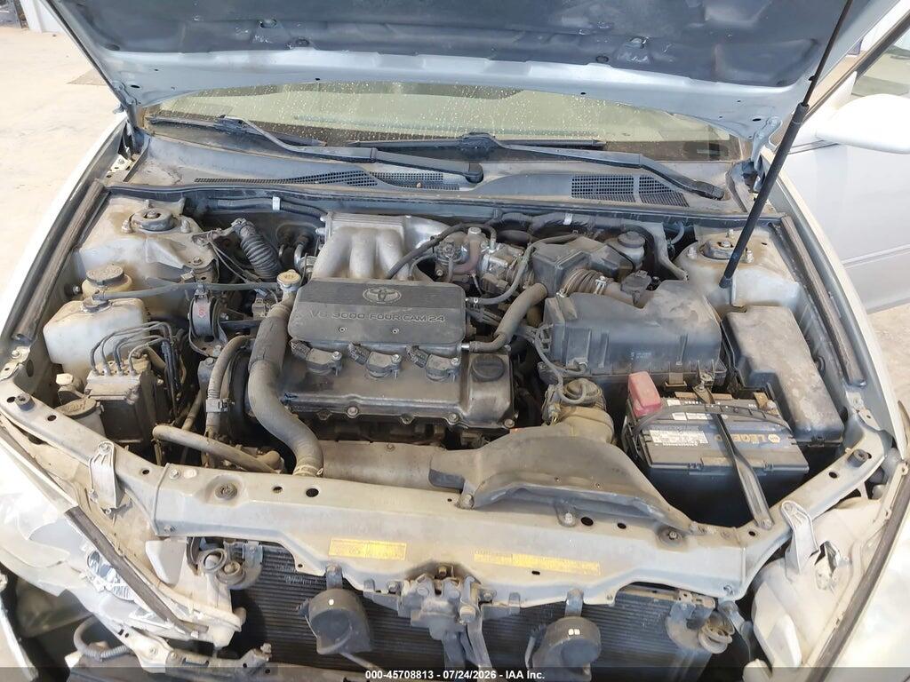 4T1BF30K92U019843 2002 TOYOTA CAMRY photo no. 10