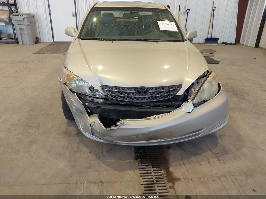 4T1BF30K92U019843 2002 TOYOTA CAMRY photo no. 6