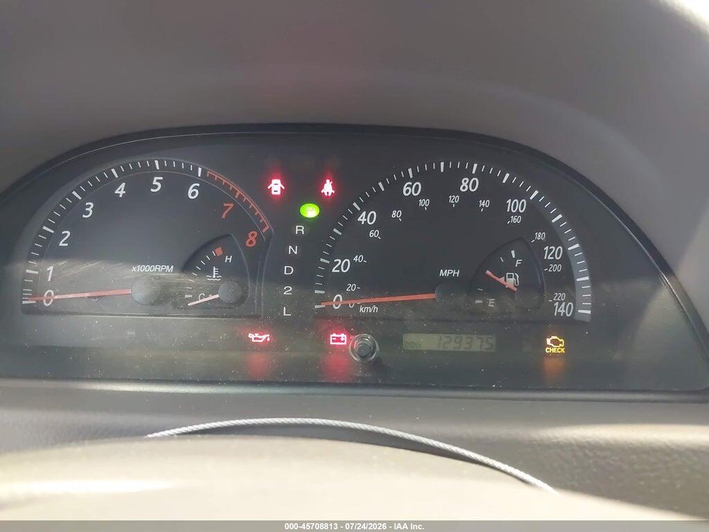 4T1BF30K92U019843 2002 TOYOTA CAMRY photo no. 7