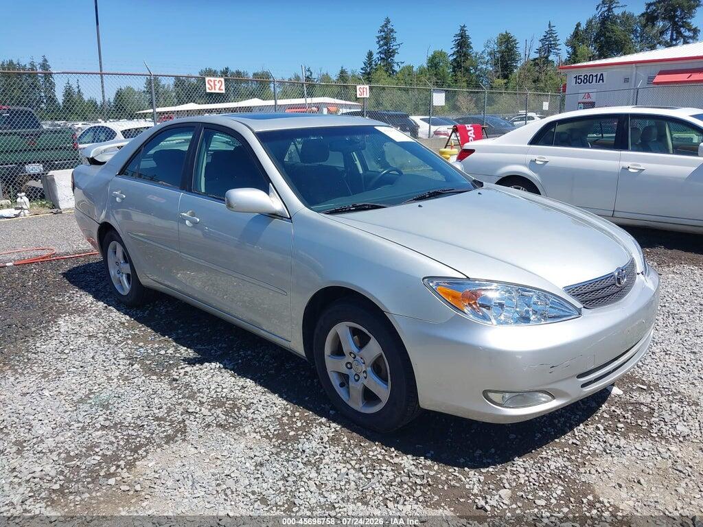 JTDBE32K020069946 2002 TOYOTA CAMRY photo no. 1