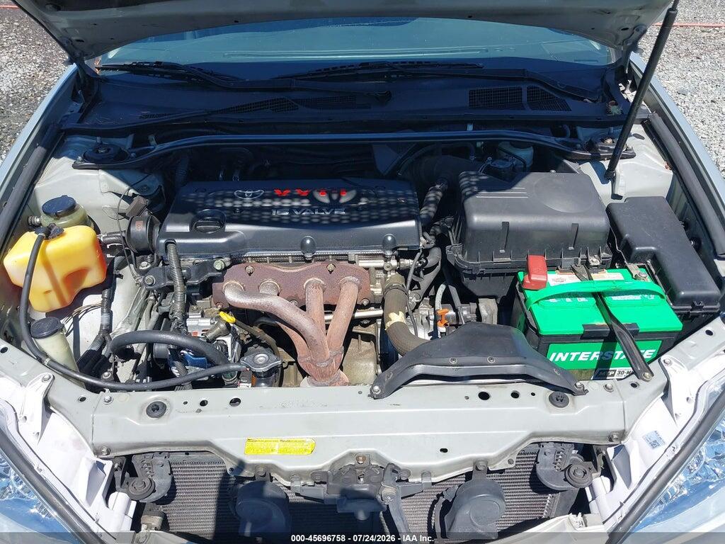 JTDBE32K020069946 2002 TOYOTA CAMRY photo no. 10