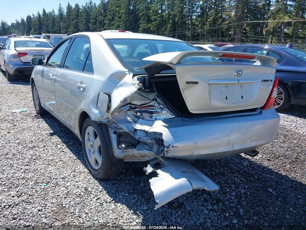 JTDBE32K020069946 2002 TOYOTA CAMRY photo no. 6