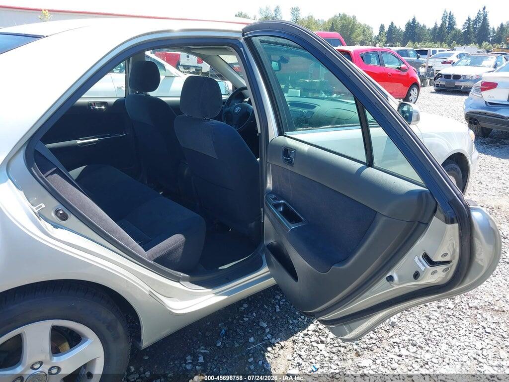 JTDBE32K020069946 2002 TOYOTA CAMRY photo no. 8