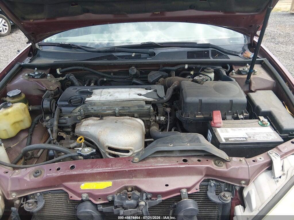 JTDBE32K620115084 2002 TOYOTA CAMRY photo no. 10
