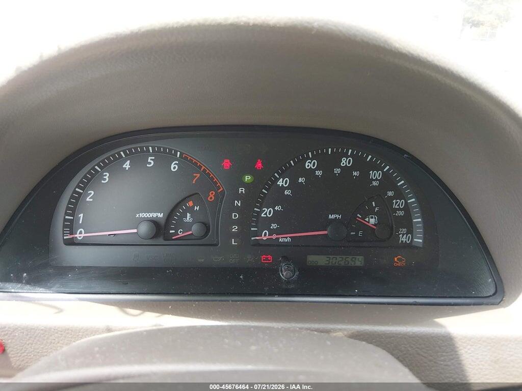 JTDBE32K620115084 2002 TOYOTA CAMRY photo no. 7