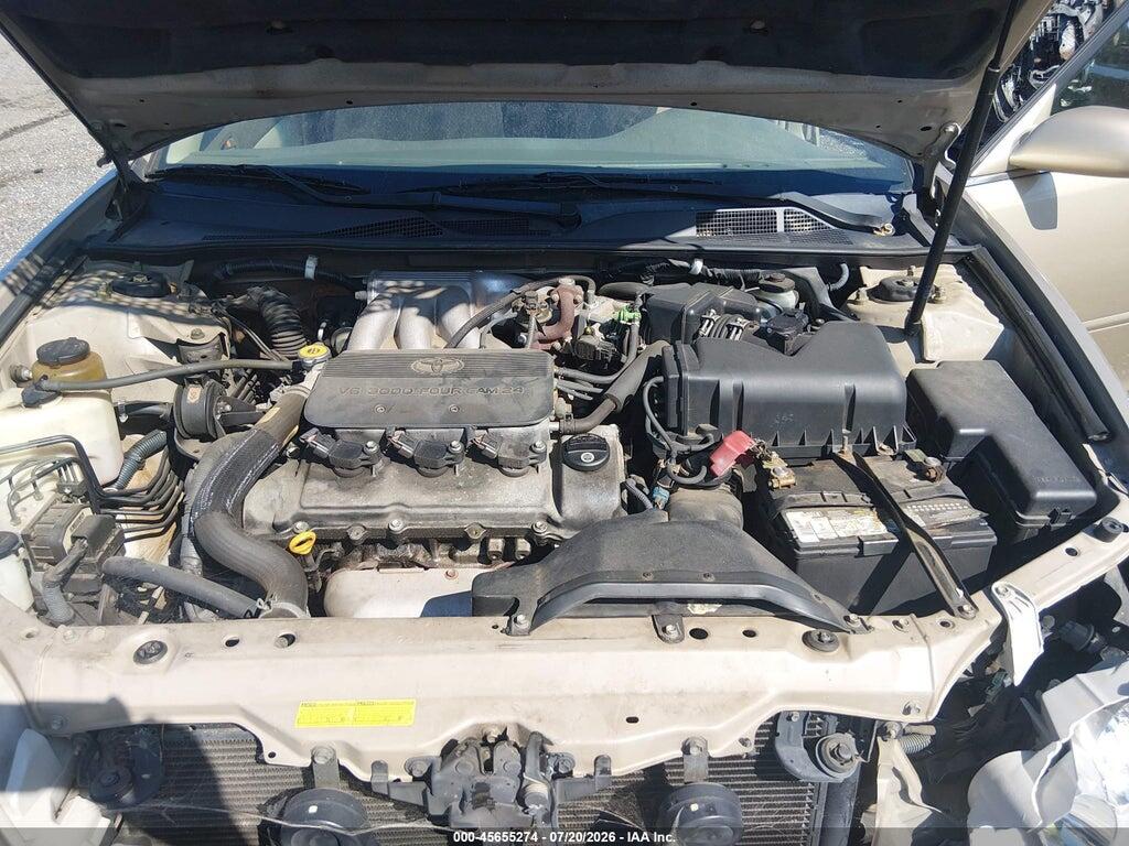 4T1BF32K82U031074 2002 TOYOTA CAMRY photo no. 10